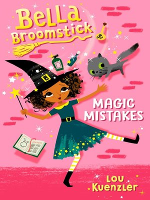 cover image of Magic Mistakes